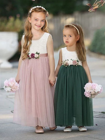 Flower Girl Dress GACH274