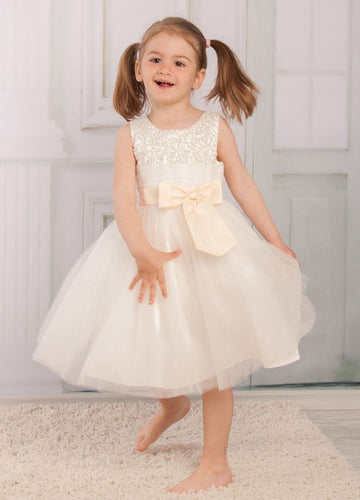 Kiddie Short Party Dress Age 1-6 GACH277