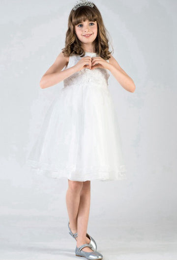 Short Girls Party Dress GACH013