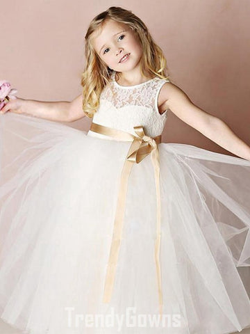 Toddler Girl First Communion Gown GACH086