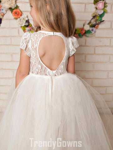 Girl First Communion Gown Age 3-8 GACH087