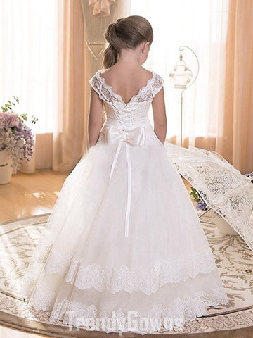 Princess First Communion Gown GACH106