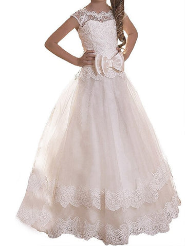 Princess First Communion Gown GACH106