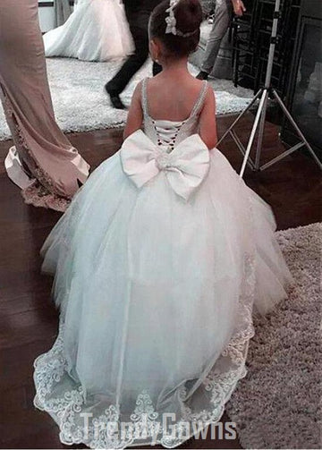 Kids First Communion Gown Age 7-11 GACH182