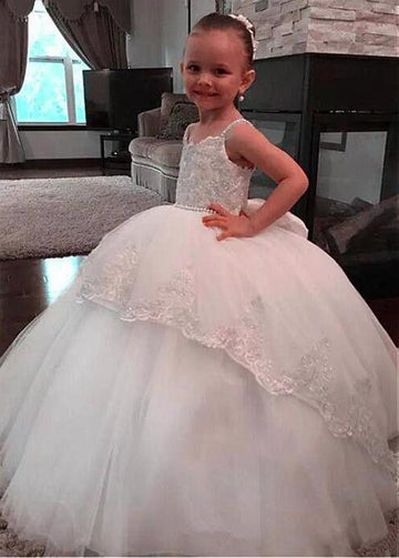 Kids First Communion Gown Age 7-11 GACH182