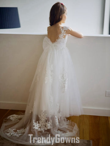 Girls First Communion Gown GACH204