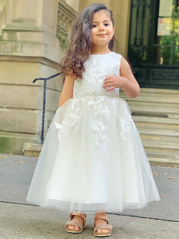 Kiddie Party Gown Age 2-5 Year GACH214