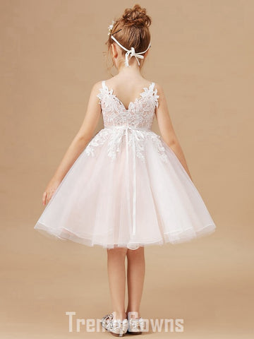 Kids Short Party Gown GACH223