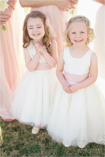 Flower Girl Dress GACH255