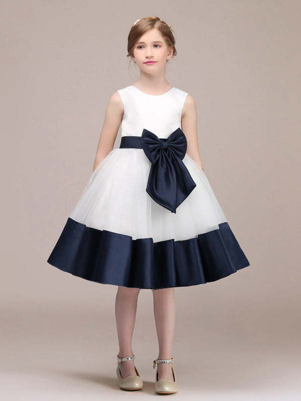 Girls Short Party Dress GBCH038