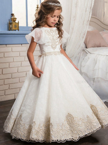 Kids Party Gown Age 5-11 GCH0108