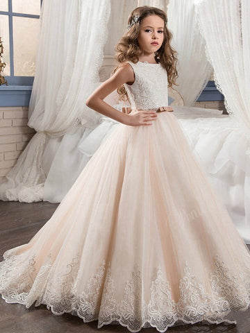Princess Girls Party Gown GCH0113