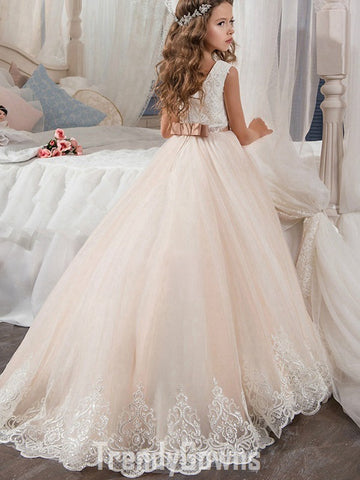 Princess Girls Party Gown GCH0113