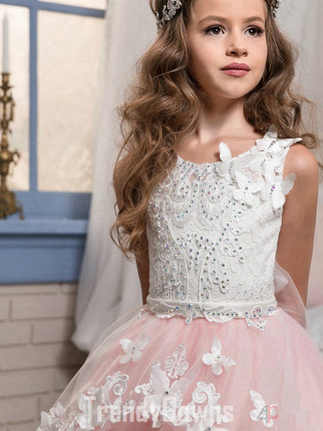 Girls Princess Party Gown GCH0116