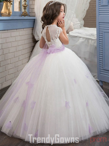 Princess Girls Party Gown Age 5-10 GCH0132