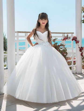 Girls Beach Party Gown GCHK021