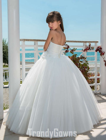 Girls Beach Party Gown GCHK021