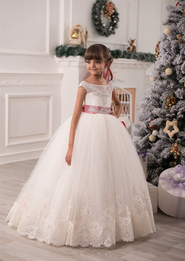 Kiddie First Holy Communion Gown GCHK136