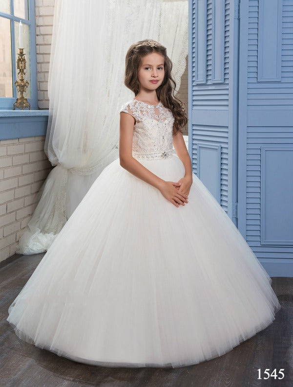 Girls Party Gown GCHK156