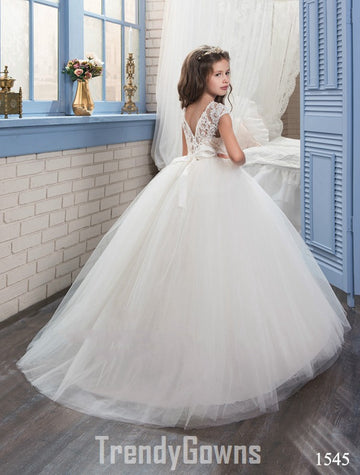 Girls Party Gown GCHK156