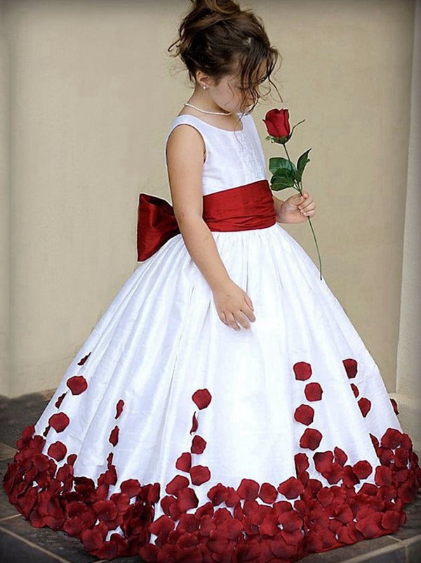 Ball Kiddie Party Gown GCH0449