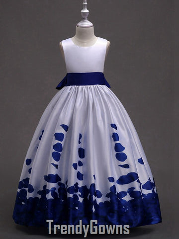 Ball Kiddie Party Gown GCH0449