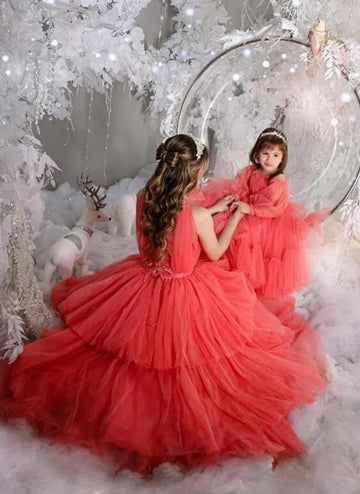Mother Daughter Matching Formal Dresses | TrendyGowns Mother Daughter Matching Formal Dresses | TrendyGowns