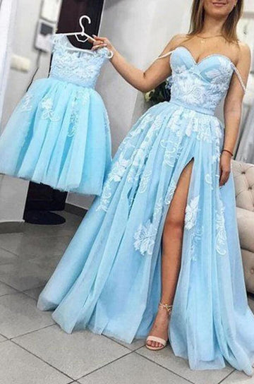 Mother Daughter Matching Formal Dresses | TrendyGowns Mother Daughter Matching Formal Dresses | TrendyGowns