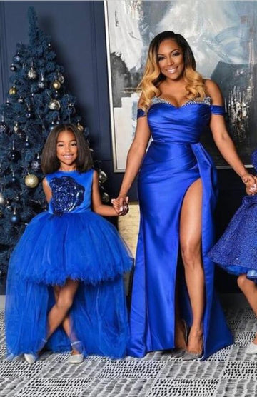 Matching Dress For Daughter And Mom Wedding Matching Dress For