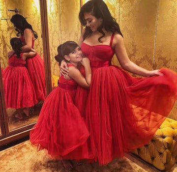 Mother Daughter Matching Formal Dresses | TrendyGowns Mother Daughter Matching Formal Dresses | TrendyGowns