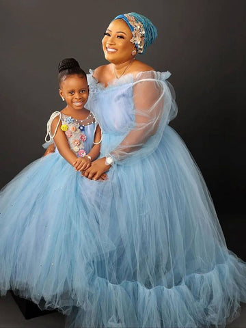 Mother Daughter Matching Formal Dresses | TrendyGowns Mother Daughter Matching Formal Dresses | TrendyGowns