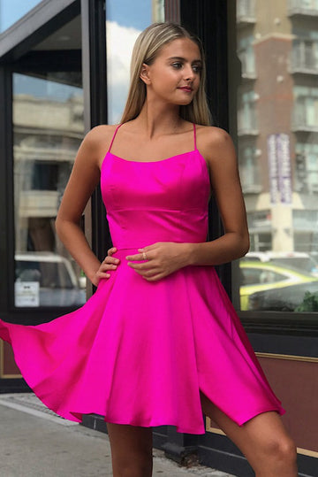 Trendy Junior Short Prom Dress JTSH083
