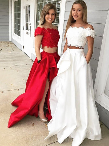 Two Piece TEEN Junior Party Dress GTEEN053